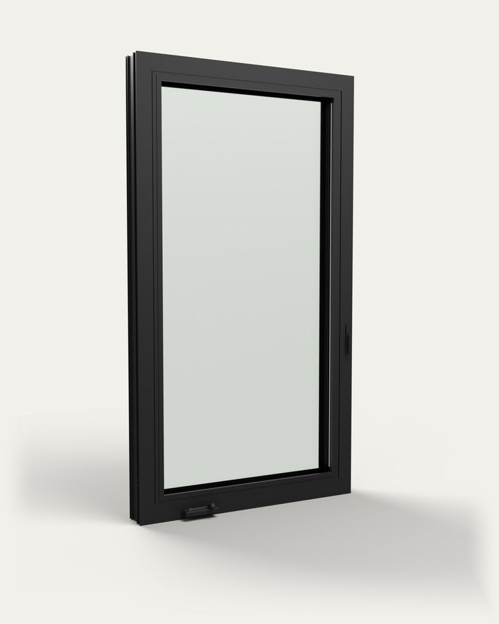 Neisen 105 Crank casement, 3D model