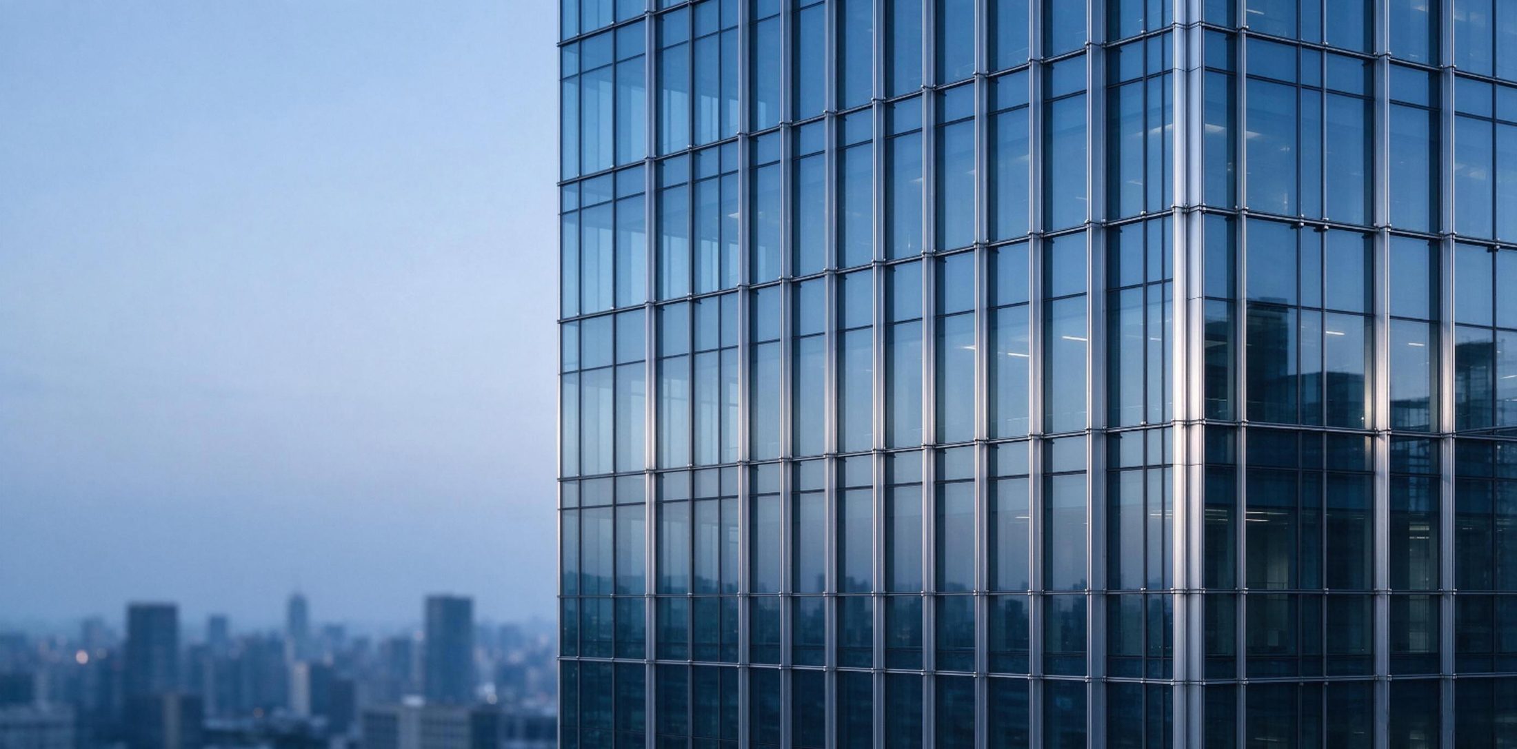 Hangzhou International Trade Centre towers